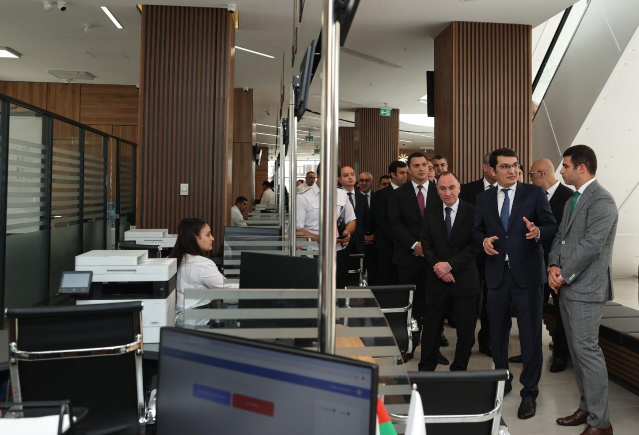 KOBİA yanında daimi fəaliyyət göstərən Koordinasiya Qrupunun ilk iclası keçirilib