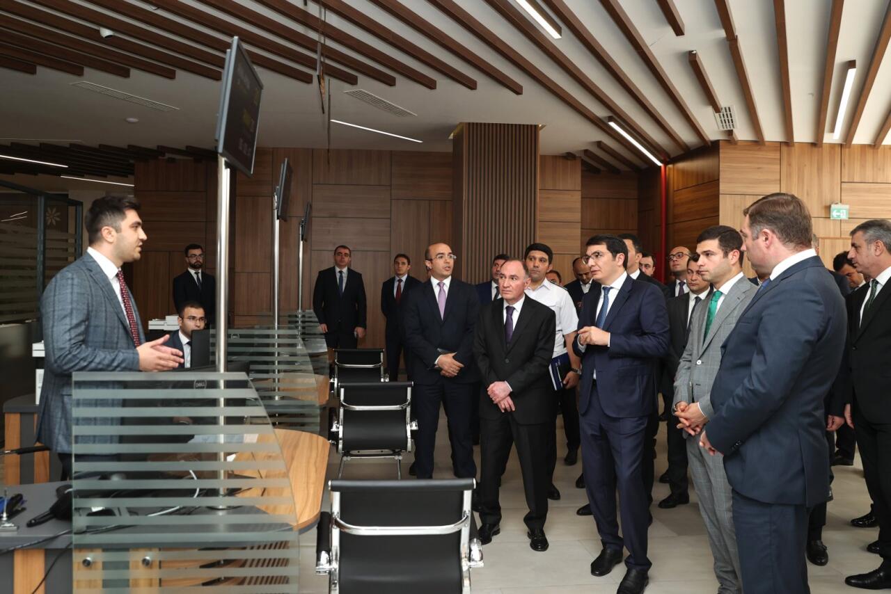 KOBİA yanında daimi fəaliyyət göstərən Koordinasiya Qrupunun ilk iclası keçirilib