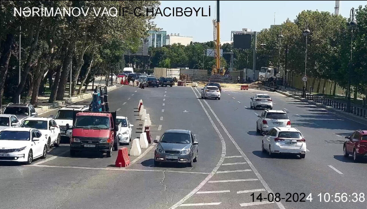 Вниманию водителей