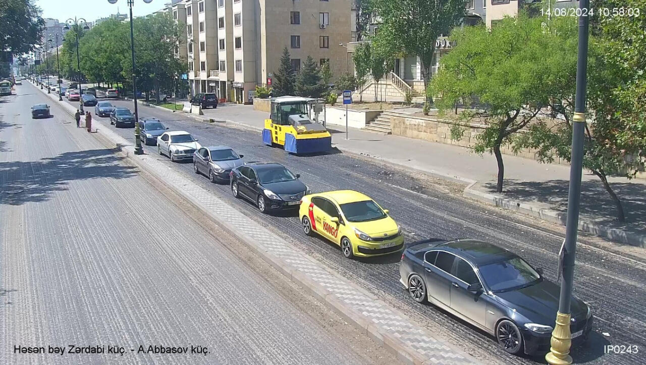 Вниманию водителей
