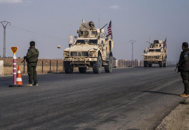 База США в Сирии подверглась атаке