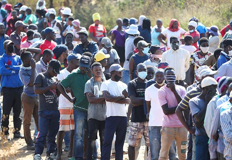 В Африке объявлена чрезвычайная ситуация