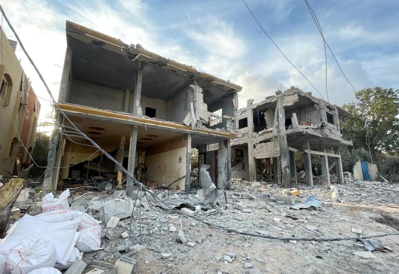 Израиль исчерпал свой военный потенциал