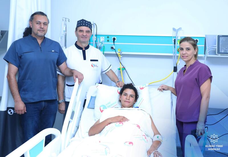 7 aylıq hamilə qadını ilan sancdı