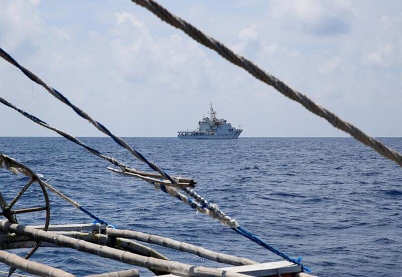 Китай прогнал японское судно со спорных островов