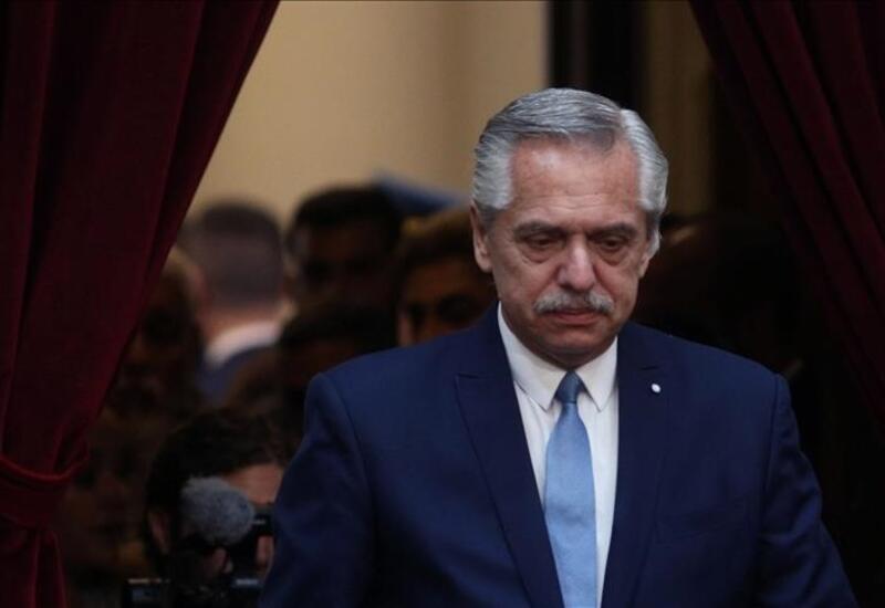 Экс-президента Аргентины обвинили в домашнем насилии