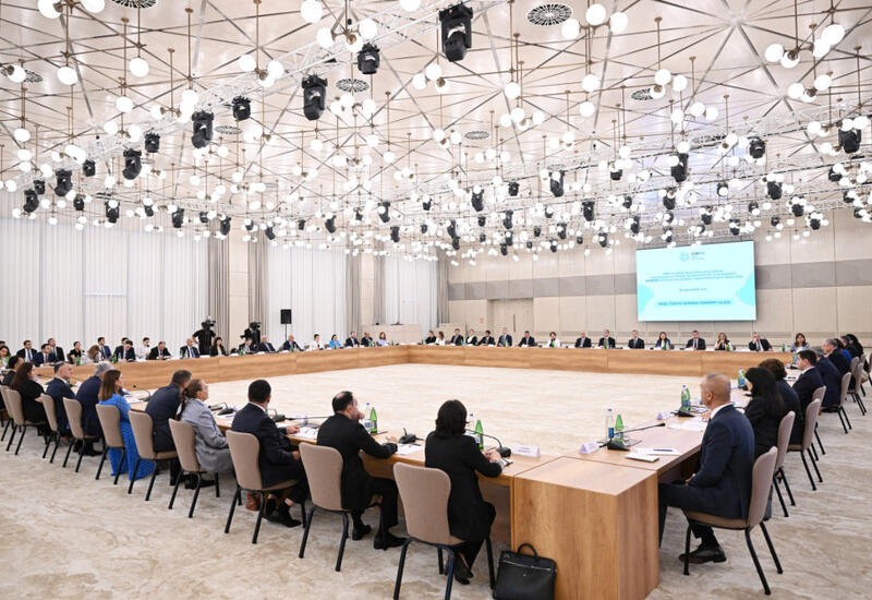 COP29 ilə əlaqədar Təşkilat Komitəsinin altıncı iclası keçirilib