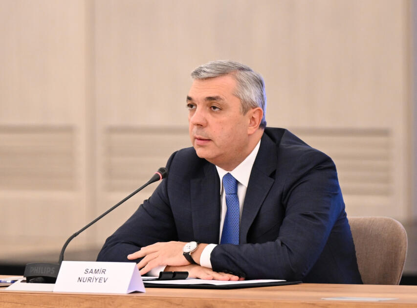 COP29 ilə əlaqədar Təşkilat Komitəsinin altıncı iclası keçirilib