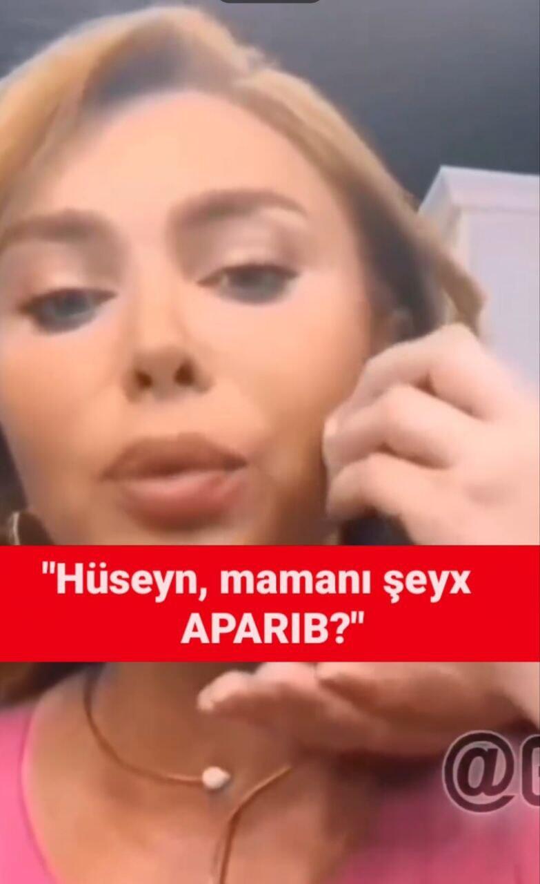 Xoşqədəm izləyicisinə əsəbiləşdi