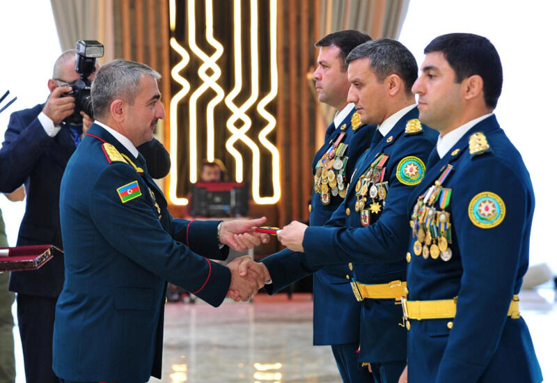 Azərbaycan Sərhəd Mühafizəsinin 105-ci ildönümü münasibətilə silsilə tədbirlər keçirilib