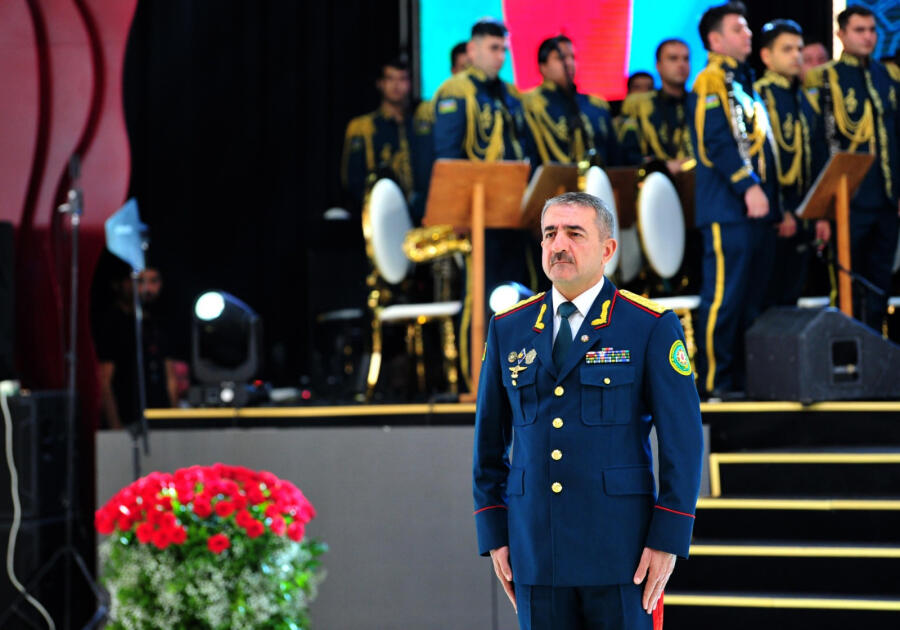 Azərbaycan Sərhəd Mühafizəsinin 105-ci ildönümü münasibətilə silsilə tədbirlər keçirilib