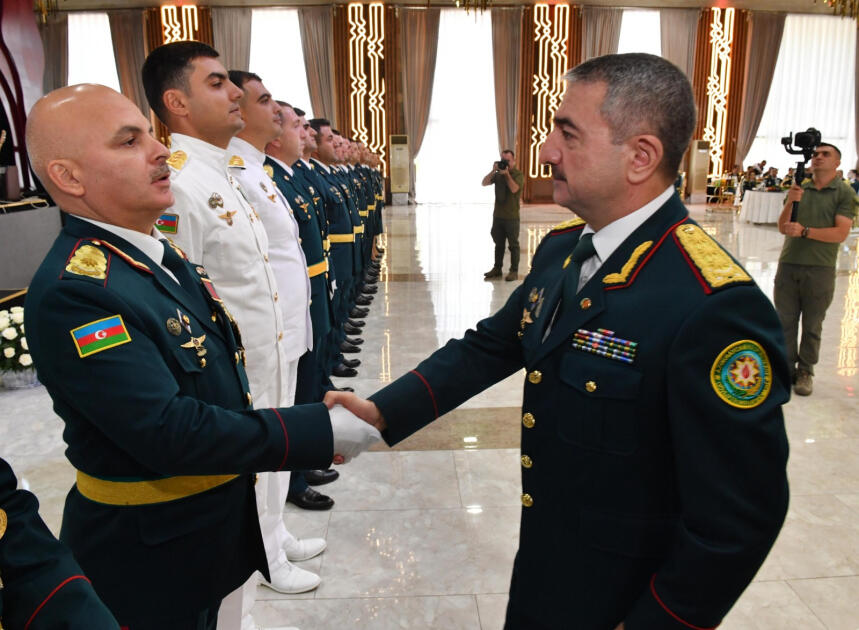 Azərbaycan Sərhəd Mühafizəsinin 105-ci ildönümü münasibətilə silsilə tədbirlər keçirilib