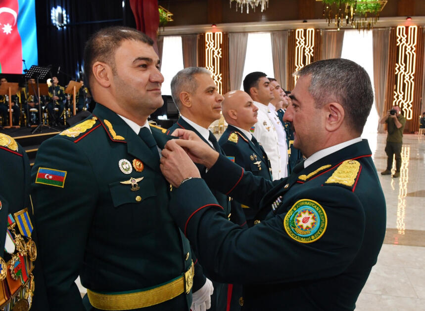 Azərbaycan Sərhəd Mühafizəsinin 105-ci ildönümü münasibətilə silsilə tədbirlər keçirilib