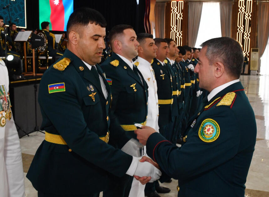 Azərbaycan Sərhəd Mühafizəsinin 105-ci ildönümü münasibətilə silsilə tədbirlər keçirilib