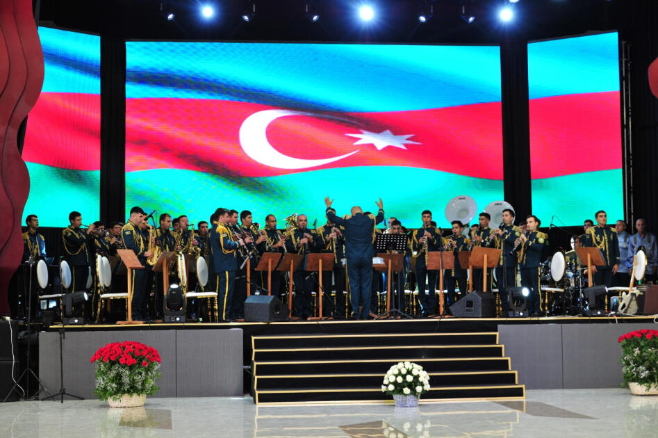 Azərbaycan Sərhəd Mühafizəsinin 105-ci ildönümü münasibətilə silsilə tədbirlər keçirilib