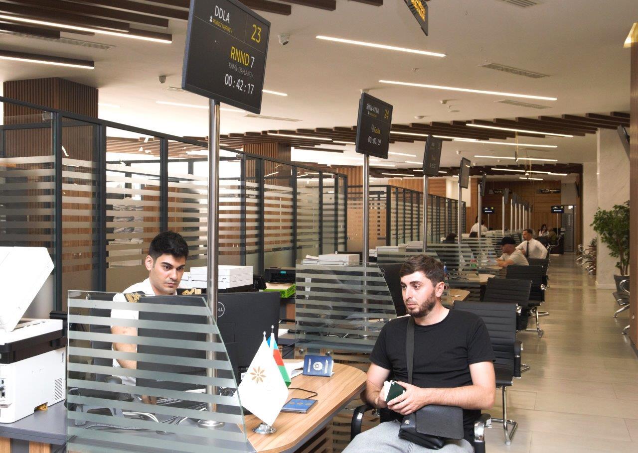 “Bakı KOB evi”ndə yeni xidmət