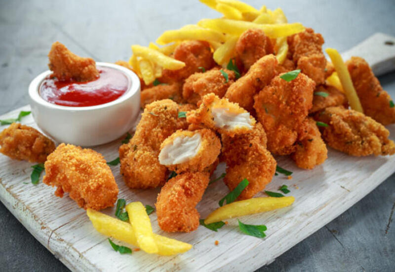 Asılılıq yaradan 17 qida maddəsi