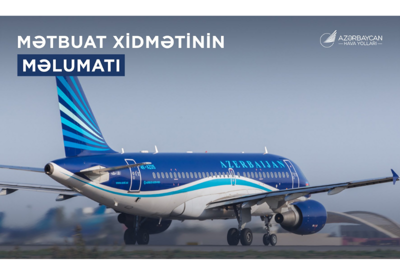 AZAL отправит в Нахчыван дополнительные самолеты