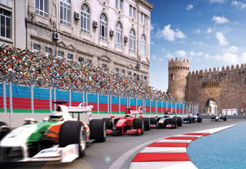 Formula 1-ə hazırlığına görə bu yol bağlı olacaq