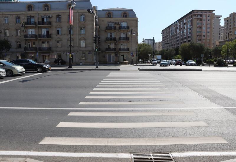 Bu yoldan istifadə edən sürücülərə