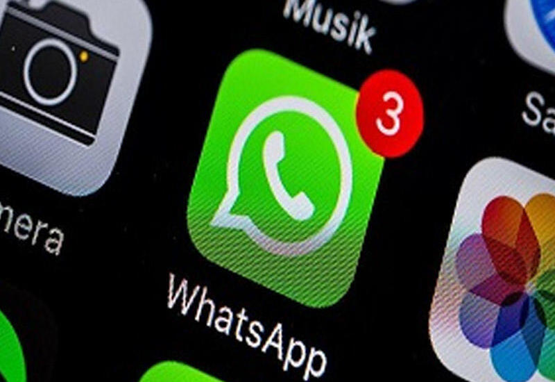 "WhatsApp"da