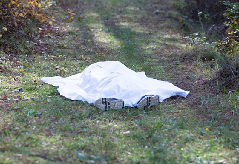 Bakıda obyektdən vəzifəli şəxsin meyiti tapıldı