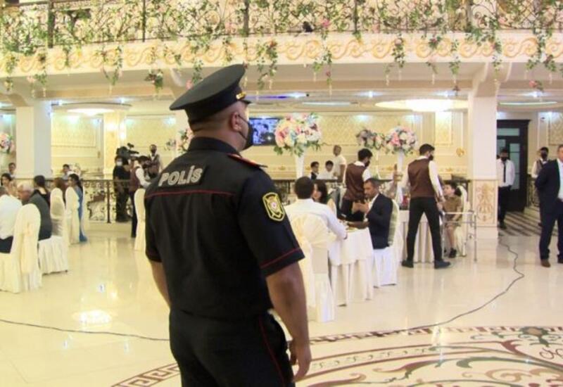 Bakıda restoranda dəhşət