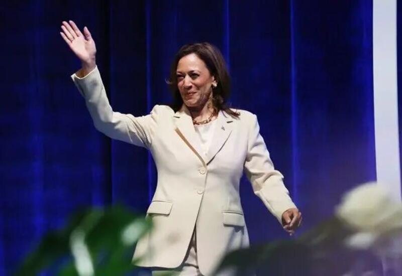 Камала Харрис устанавливает новый рекорд по сборам