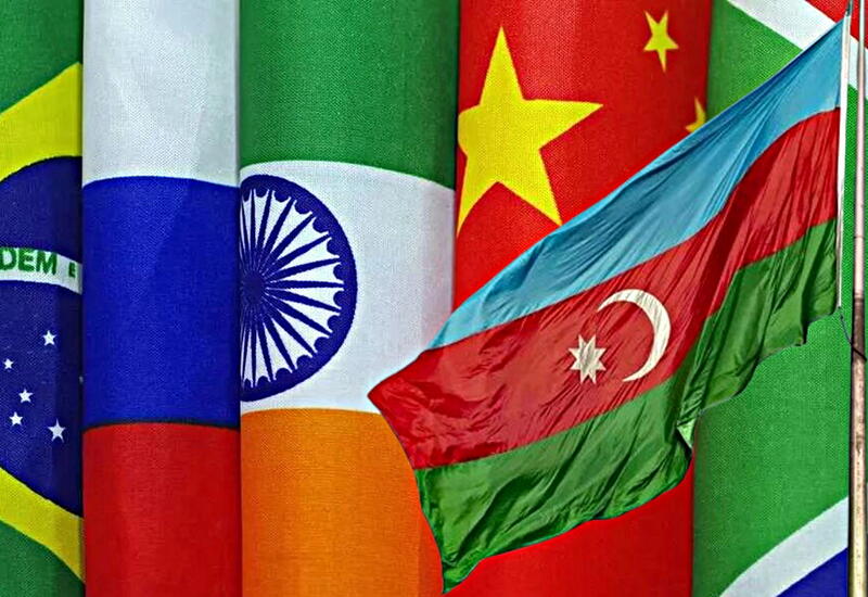 Bakı BRİCS-ə qoşulur