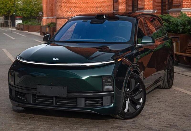 Li Xiang – Новый Народный Автомобиль Азербайджана: “Преемник Toyota Prado"