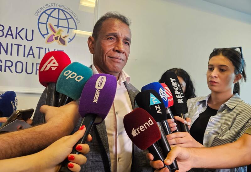Biz müstəmləkəçilik siyasəti ucbatından yox olmaq həddindəyik