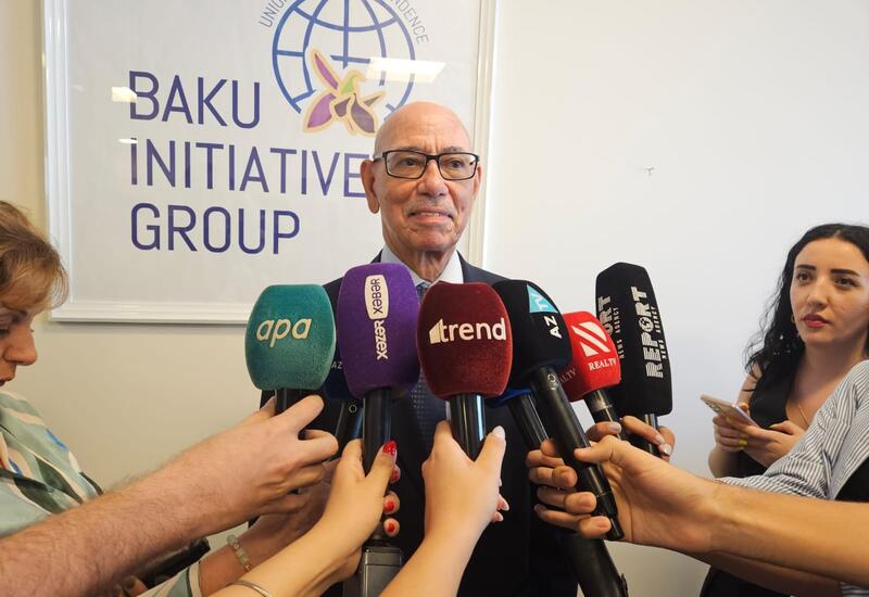 Bakı Təşəbbüs Qrupu müstəmləkə ölkələrinə müstəqillik əldə etmək üçün dəstək verir