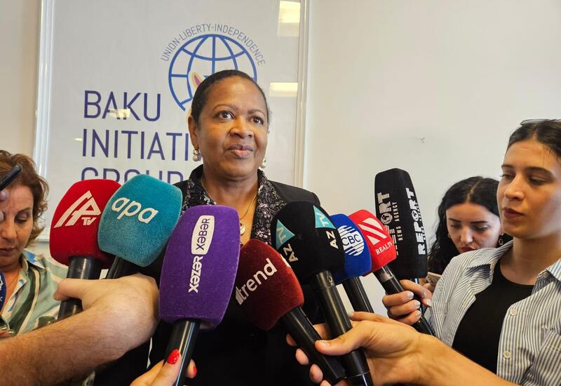 Bakı Təşəbbüs Qrupu Boneyra xalqının öz müqəddəratını təyin etmə axtarışında dəstəkləyir