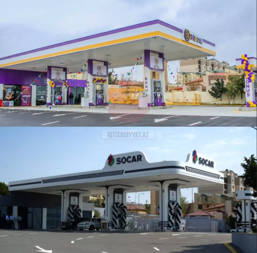 Azərbaycanda bu yanacaqdoldurma məntəqələri bağlandı