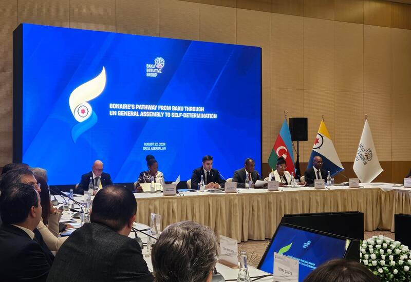 Bakı Təşəbbüs Qrupu ilə Boneyra arasında yekun bəyanat imzalanıb