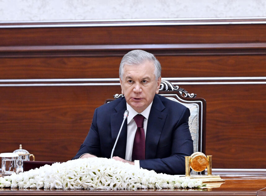 Prezident İlham Əliyev və Prezident Şavkat Mirziyoyevin iştirakı ilə Azərbaycan-Özbəkistan Ali Dövlətlərarası Şuranın birinci iclası keçirilib