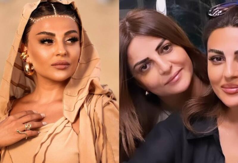 Bacısının şəklini paylaşıb bunları yazdı