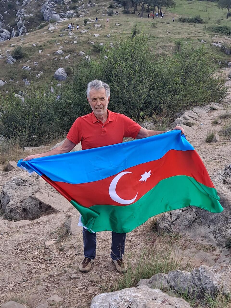 Финская делегация посетила Шушу и Лачин