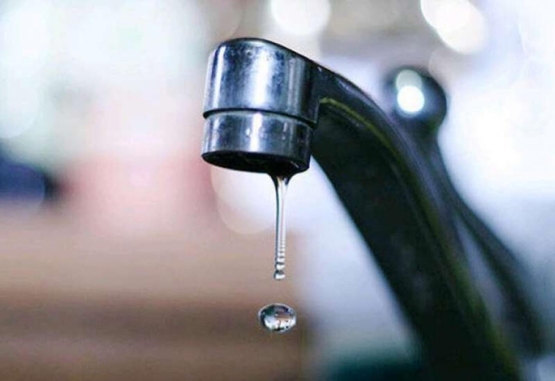 Подача воды в Баку полностью восстановлена