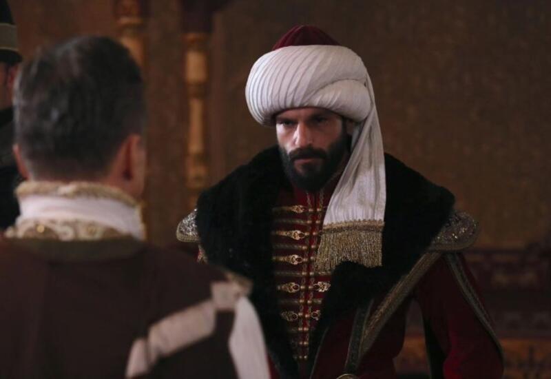 "Mehmed Fetihler Sultanı"nda yeni simalar