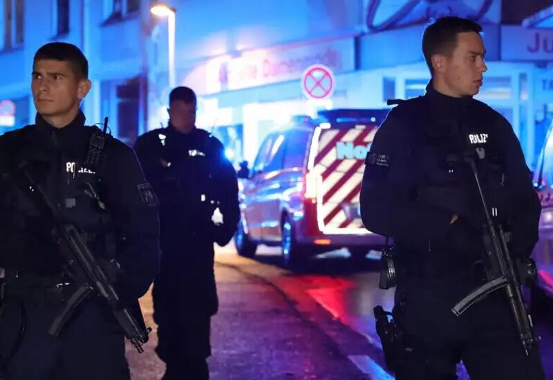 В Германии задержали первых подозреваемых в связи с терактом