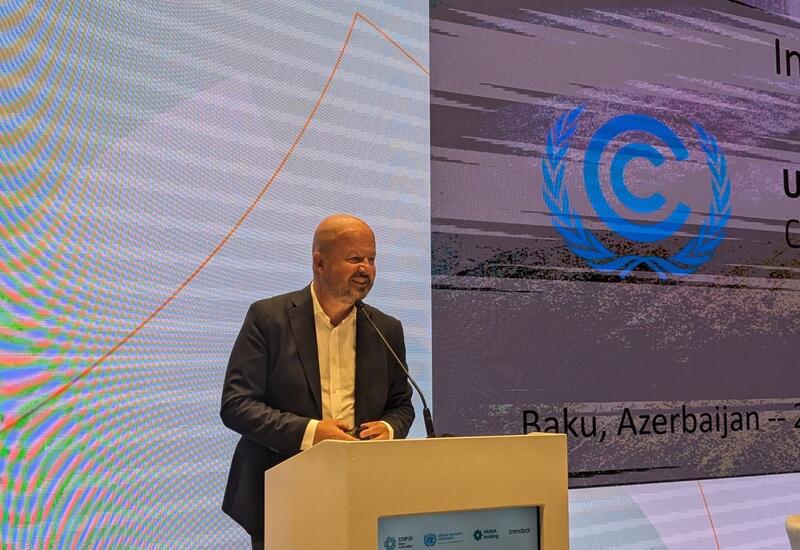 Александр Сайер подчеркивает важность климатических планов на COP29