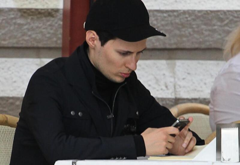 В Telegram массово поддерживают задержанного Дурова