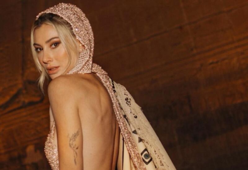 550 min cərimələnən Şeyma təhqir etdi