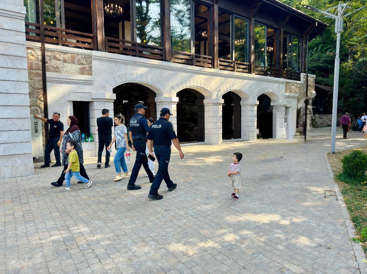 Şuşa və Xankəndidə 46 nəfər inzibati məsuliyyətə cəlb olunub