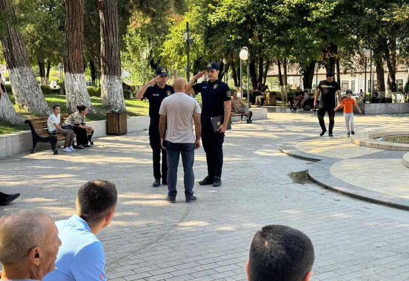 Şuşa və Xankəndidə 46 nəfər inzibati məsuliyyətə cəlb olunub