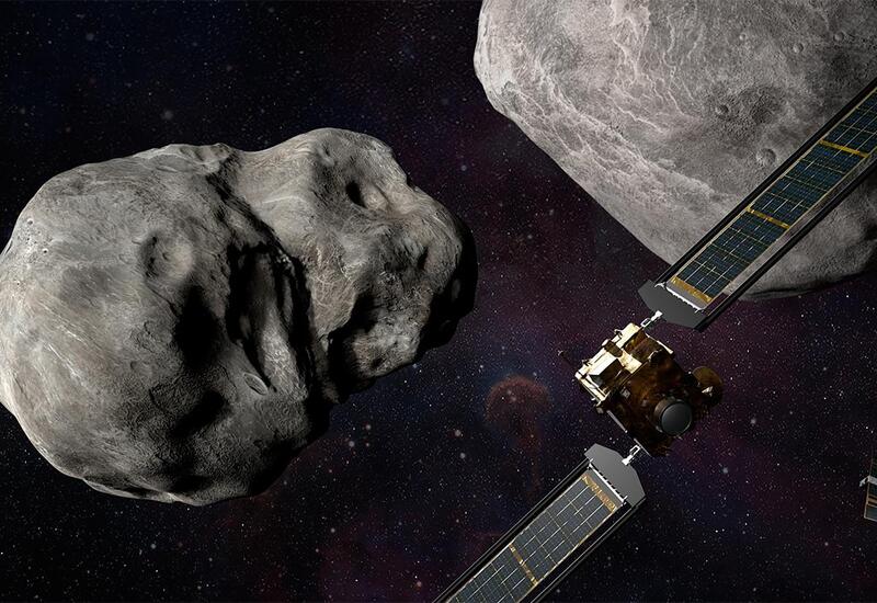 Обломки зонда NASA могут упасть на Землю