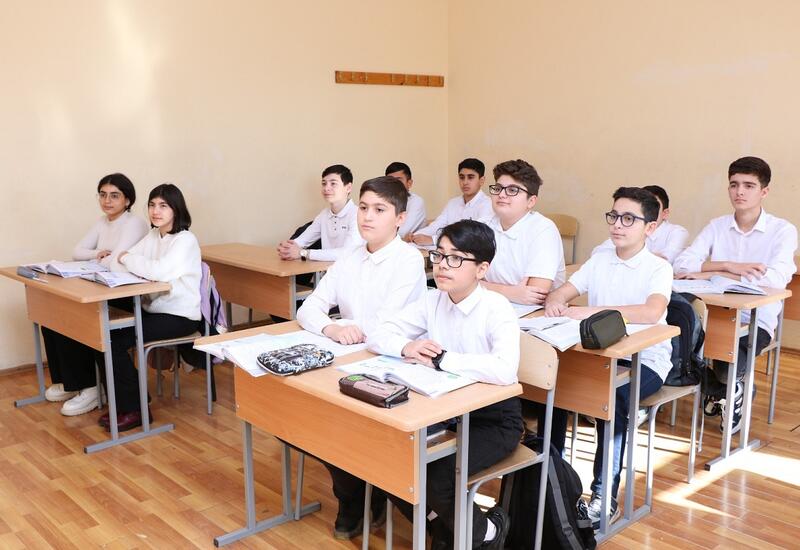 Şagirdlərin yerdəyişməsi prosesi dayandırılacaq