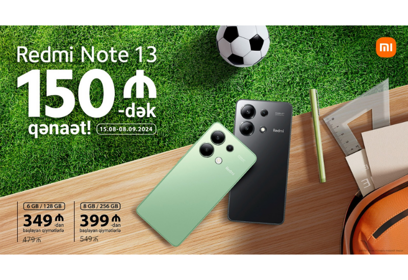 Новый уровень доступных технологий: обзор Redmi Note 13