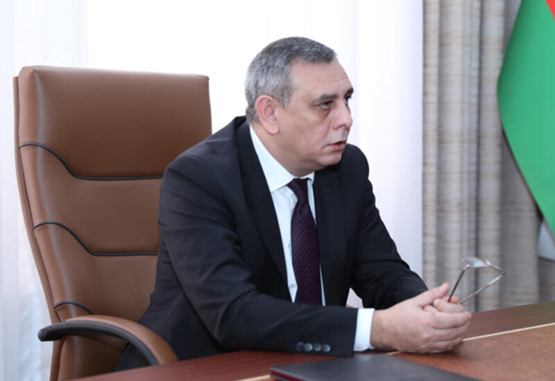 Mürsəl İbrahimov Nicat Həsənovu rəisi vəzifəsinə təyin edib